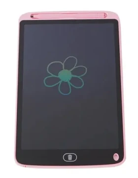 PLEJO LCD Kreslicí tabulka růžová