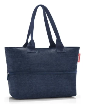 Reisenthel Shopper e1 Twist navy 12 L REISENTHEL-RJ4129