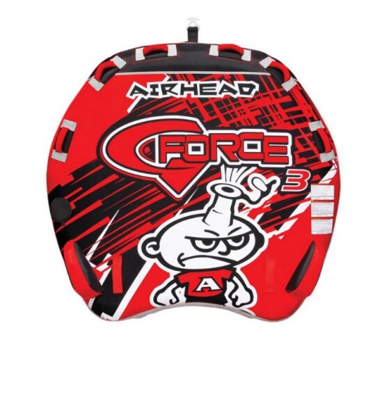 Tahací kruh za vodní skútr nebo loď JET LOGIC AIRHEAD G-FORCE