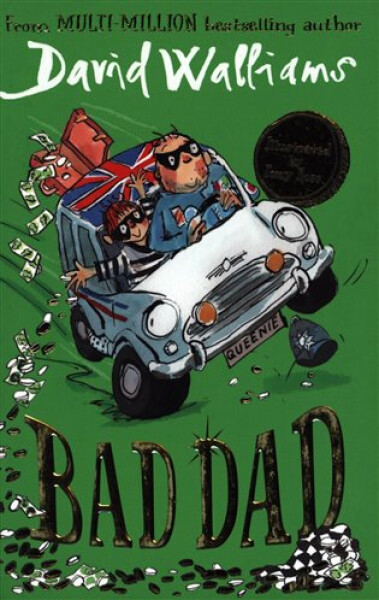 Bad Dad, 1. vydání - David Walliams