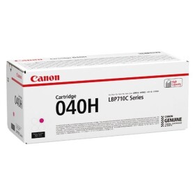 Canon CRG-040 HM, purpurový, 0457C001 - originální toner