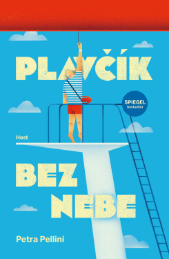 Plavčík bez nebe - Petra Pellini