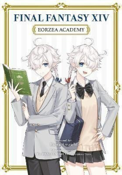 Final Fantasy XIV: Eorzea Academy - Esora Amaichi
