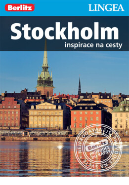 Stockholm - Inspirace na cesty