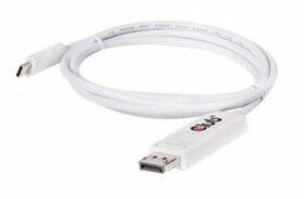 Club3D Kabel USB 3.1 TYPE C na DisplayPort 1.2 / 1.2m (CAC-1517)