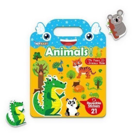 Gumolepky Zvířátka