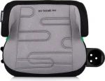 CHIPOLINO Podsedák Go Boost i-Size 125-150cm Isofix Platinum (SDKGBI02604PL)