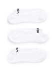 Vans CLASSIC KICK 3PK white pánské kotníkové ponožky 7-9