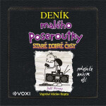Deník malého poseroutky 10 - Jay Kinney