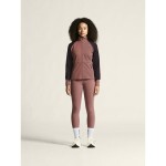 Běžecká bunda CRAFT CORE Nordic Training - červená Velikost textilu: M