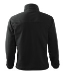 Jacket fleece pánský ebony gray XL