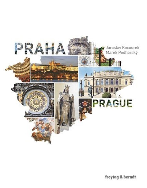 Praha Prague Kocourek,