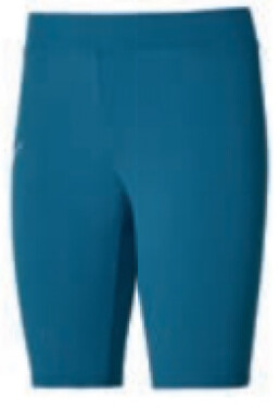 Běžecké kalhoty Mizuno Athletics Mid Legging K2GBB20329 Velikost textilu: M