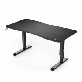 Sharkoon Skiller SGD10 černá / herní stůl / možnost nastavení velikosti (4044951032938)
