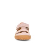 Dívčí barefoot sandály SANDAL Pink Shine Froddo G3150266-9 růžová - 36