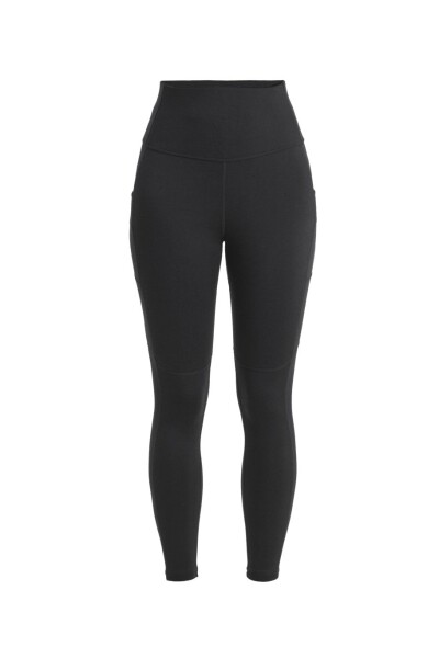 Dámské merino kalhoty ICEBREAKER Wmns Merino Speed Winter Tights, Black velikost: XL