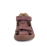 Dívčí barefoot sandály PROTETIKA HANA OLD PINK - 25