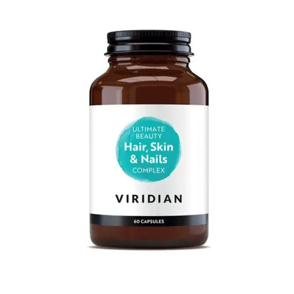 Viridian Ultimate Beauty Complex 60 cps (03117)