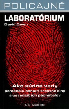 Policajné laboratórium - David Owen