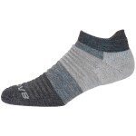 Inov-8 Běžecké ponožky INOV8 MERINO LOW SOCK - šedé Velikost textilu: M