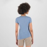 KARPOS W Direction T-Shirt, Windw.Blue/Bright White velikost: S