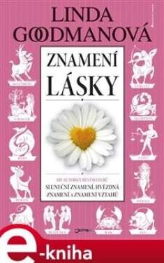 Znamení lásky Linda Goodmanová