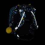 Bagmaster BETA 25 A školní batoh – papoušek