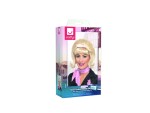 Paruka Beehive Bob blond 50. léta