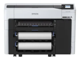 Epson SureColor SC-T3700DE / Velkoformátová inkoustová tiskárna / A0+ / 2400 x 1200 DPI / 6 barev / USB (C11CH80302A0)