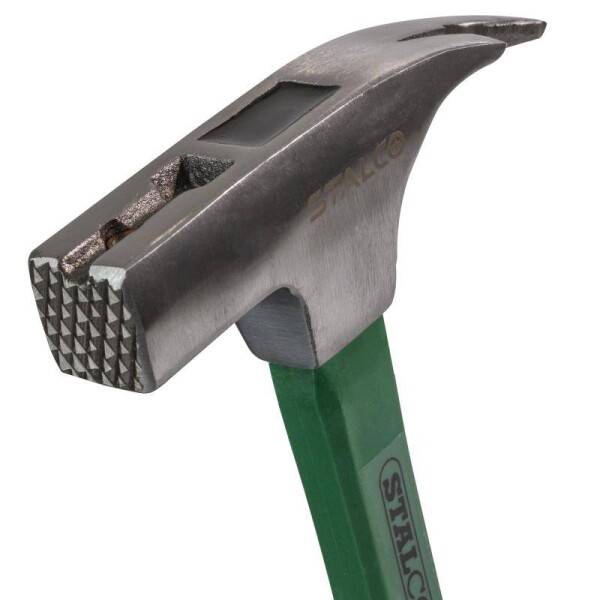 Kladivo tesařské, fiberglass, 600 g, STALCO