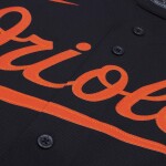 Nike Pánský dres Baltimore Orioles MLB Replica Alternate Velikost: 2XL