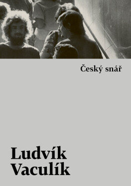 Český snář - Ludvík Vaculík