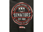 CCM Pánské Tričko Ottawa Senators Stamp Velikost: S, Distribuce: EU