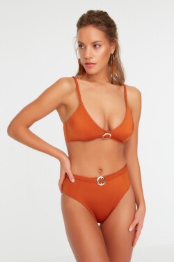 Bikiny spodní díl Trendyol High waist