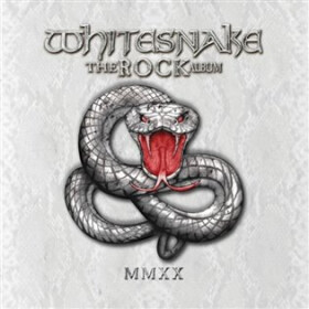 Whitesnake: The Rock Album - CD - Whitesnake