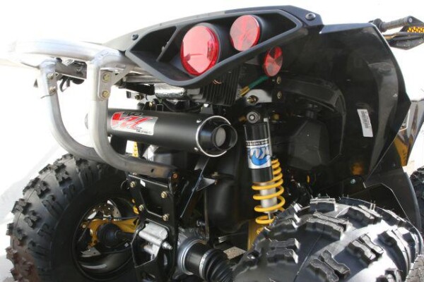 Výfuk Big Gun Evo na Can-Am Renegade 570/650/850/1000X xc