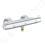 GROHE - Grohtherm Special Termostatická lékařská baterie, chrom 34666000