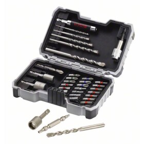 Bosch Accessories 2607017326 Bosch 35dílná sada bitů a vrtáků