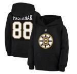 Outerstuff Dětská Mikina David Pastrňák #88 Boston Bruins 100th Anniversary Name Number Velikost: Dětské S (6 - 9 let)