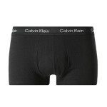 Calvin Klein Boxerky s nízkým sedem M NB2734A S