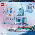 LEGO LEGO® │ Disney Princess 43281 Elsin ledový palác a jízda na sněhu