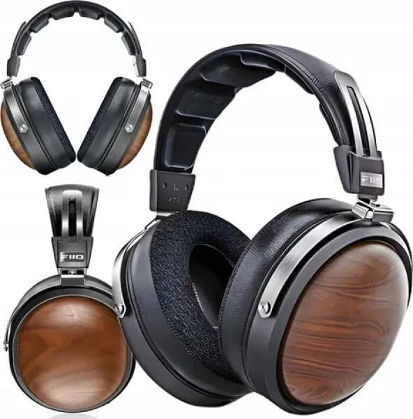 FiiO FT1 / Sluchátka / Přes hlavu (6953175741268)