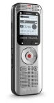 Philips DVT2015 / Diktafon / 8 GB / až 40 hodin záznamu / USB-C / 3,5 mm jack (DVT2015)
