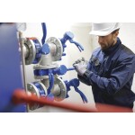 Pracovní rukavice Delta Plus VECUTF03GR06 Barva: Šedá, Velikost rukavic: 11 VECUTF03GR11