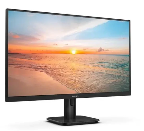 27" PHILIPS 27E1N1800A/00 černá / IPS / 3840 x 2160 / 60Hz / 4ms / 350cd / HDMI / DP / REPRO / VESA (27E1N1800A/00)