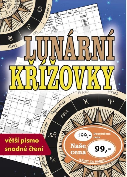 Lunární křížovky