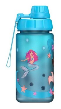 Tritanová láhev na pití 0,55 l Sweet Mermaid