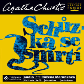 Schůzka se smrtí - Agatha Christie - audiokniha