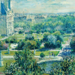 Kalendář 2025 poznámkový: Claude Monet, 30 30 cm