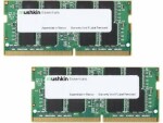 Mushkin Essentials 16GB(2x8GB) 2400MHz / DDR4 / SO-DIMM / CL17-17-17-39 / 1.2V (MES4S240HF8GX2)